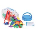 Learning Advantage Learning Advantage CTU13151 Aquatic Counters Mini Jar CTU13151